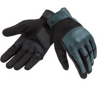 TUCANO URBANO Gants d'été avec paume en daim synthétique WINDY Teal bleu taille S