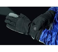 Tucano Urbano Gants Tucano Lux Mixte, Noir, XXL