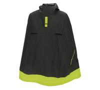 Tucano Urbano GARIBALDINA Capa de Ciclismo Impermeable, ergonmica y supercompacta, Verde Airborne, LXXL Femme L/XL