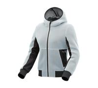TUCANO URBANO Giacca Moto Femme Réseau 3D Flowmotion Blanc