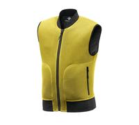 TUCANO URBANO GILET FLOWMOTION - L - GILET FLOWMOTION - JAUNE