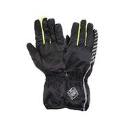 Tucano Urbano Gordon Nano Plus, Guanti Moto Unisex-Adulto, Nero, S