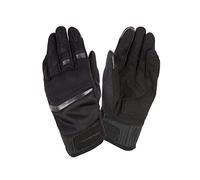 Tucano Urbano Gants Penna Estivaux Empiècement daim synthétique Noir XXL Homme