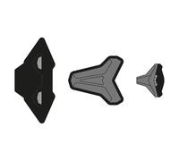 Tucano Urbano Fastflip 3 Helmet Air Vent Kit Argenté