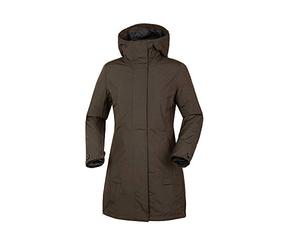 Tucano Urbano Magic Parka Lady Veste Adulte Unisexe, Brown, Small