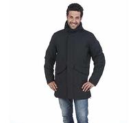 Tucano Urbano Magic Parka Tucano Adulte Unisexe, Bleu Foncé, XXL