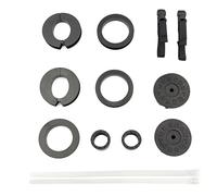 Tucano Urbano Manchons De Guidon Assembly Kit Eva/neoprene