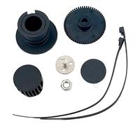 Tucano Urbano Manchons De Guidon Assembly Kit Tarp
