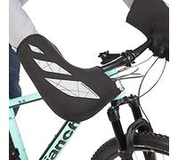 Tucano Urbano Manchons Tucano Mountain Adulte Unisexe, Noir, Taille Unique