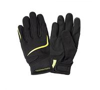 Tucano Urbano Miky Gants noirs - Jaune fluo XXL