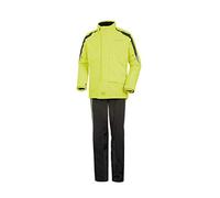 Tucano Urbano Mixte Tucano Urbano SET DILUVIO PRO NERO GIALLO FLUO 4XL, Nero-Giallo Fluo, Taille unique EU