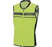 TUCANO URBANO NANO FLEX GILET Warnweste fluo gelb S-M