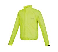 Tucano Urbano NANO RAIN JACKET PLUS GIALLO FLUO L