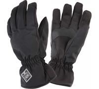 Gants D'Hiver TUCANO URBANO New Urbano Noirs Avec Empan Daim Synthétique