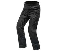 Tucano Urbano Surpantalon de pluie Diluvio Zip Hydroscud Noir L