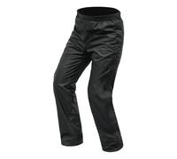 TUCANO URBANO PANTALON DE PLUIE PANTA DILUVIO ZIP HYDROSCUD® - XS - PANTALON DE PLUIE PANTA DILUVIO ZIP HYDROSCUD® - NOIR