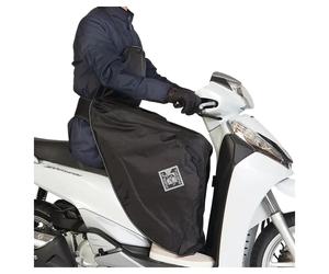 Tucano Urbano Protège-jambes Linuscud Noir, Uni