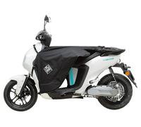 Tucano Urbano Protège-jambes Termoscud Easy Nero E19 Noir, Uni