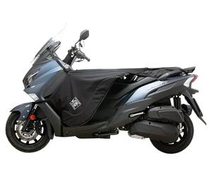 Tucano Urbano Protège-jambes Termoscud Easy Nero E29 Noir, Uni