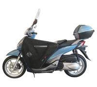 Leg Lap Apron Cover Termoscud Tucano Urbano Black Benelli Adiva 125 R035