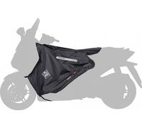 TUCANO URBANO R050 Thermoscud Protège-jambes noir avec extérieur en nylon lourd
