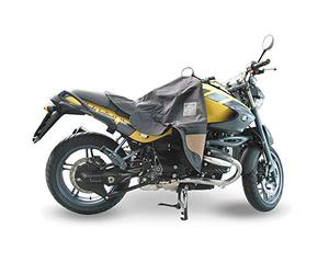 Tucano Urbano R117N Gaucho Tablier Moto Noir Taille Unique