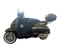 Tucano urbano r174N tERMOSCUD- Leg Specially Designed for The Cover Django Peugeot 125/150 (Noir) Taille Unique