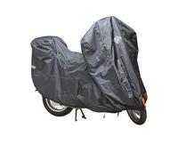 TUCANO URBANO SUPER Housse de moto pour scooter avec pare-brise noir