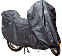 TUCANO URBANO SUPER Couvre-moto pour maxi-scooters et tricycles Noir