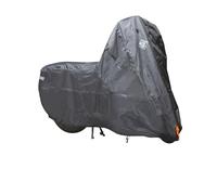 TUCANO URBANO RIPARO SUPER TG L - MAXI SCOOTER - TRE RUOTE E MOTO STRADALI N NERO