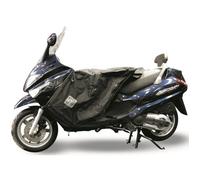 TUCANO URBANO Surtablier Scooter ou Moto Adaptable R045 Noir