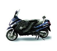 TUCANO URBANO Tablier Couvre Jambe Tucano pour Piaggio 125 X-Evo, 125 X8, 400 X-Evo, 400 X8 (R045-N) (TERMOSCUD)