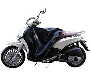 Tucano Urbano Tablier Termoscud Couvre-pieds, couverture thermique pour scooter Piaggio Beverly 350 à partir de 2010 R081