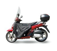 Tucano Urbano Protège-jambes Termoscud Noir R049X div. Aprilia, Malaguti, Kymco