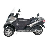 Tucano Urbano Protège-jambes Termoscud Noir R062WX Piaggio MP3, Gilera Fuoco