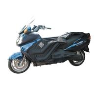 Tucano Urbano Protège-jambes Termoscud R037X – Noir – pour Suzuki Burgman AN 650