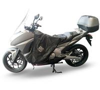 Tucano Urbano – Couvre-jambes Termoscudo R195 pour Honda Integra 750 2014-2018 Noir