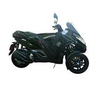 Tucano Urbano Protège-jambes Termoscud R207X pour Piaggio MP3 HPE 300 Noir 2018-2024