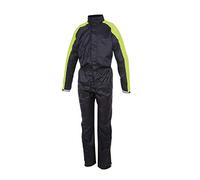 TUCANO URBANO Imperméables Tuta Nano Plus Black / Yellow 3XL