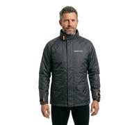 Tucano Urbano Diluvio Day Hydroscud Rain Jacket Gris XL