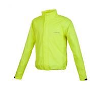 Tucano Urbano Veste Imperméable Nano Rain Plus Jaune Fluo