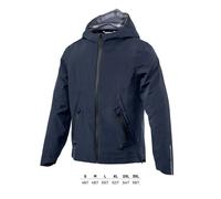 Veste imperméable Tucano Urbano Magic Day 2G Bleu