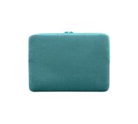 Tucano Velluto - Housse pour MacBook Pro 13" (M1 / 2020-2016) / MacBook Air 13" (M1 / 2020-2018) / Ordinateur portable 12" (Bleu)