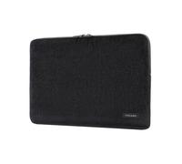 Tucano Velluto - Housse pour MacBook Pro 16 ""/ Ordinateur portable 15,6"" (Noir)