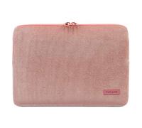 Tucano - Velours Sleeve, Étui en néoprène Compatible avec MacBook Air/Pro 13" et Laptop 12", Coque Porte PC Protection en Velours