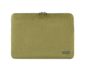 Tucano - Velours Sleeve, étui Housse en néoprène Compatible avec MacBook Pro 16" et Ordinateur Portable 15,6", Coque pour PC de Protection en Velours