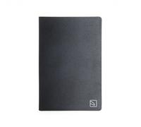 Tucano Vento 25,4 cm (10") Folio Noir - Étuis pour Tablette (Folio, Universel, 25,4 cm (10"), 144 g, Noir)