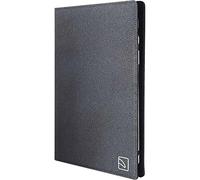 Tucano Vento 25,4 cm (10") Folio Noir - Étuis pour Tablette (Folio, Universel, 25,4 cm (10"), 144 g, Noir)
