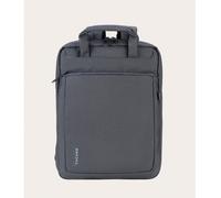 Tucano WO4BK-MB14-B sacoche d'ordinateurs portables 35,6 cm (14 ) Sac à dos Noir