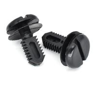 TUCANSBP 20X Couvercle de Coffre Dash Couvercle de Batterie Bouclier Doublure de Coffre Clips de Garniture 51471945266 Compatible for BMW E30 E91 E93 M3 E36 E46 E60 X3 E60 M5 E32 E83